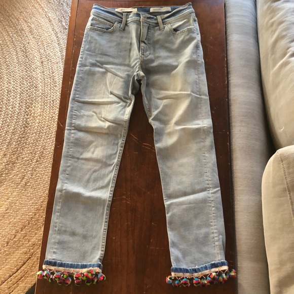 Pilcro and the Letterpress jeans - Picture 2 of 6